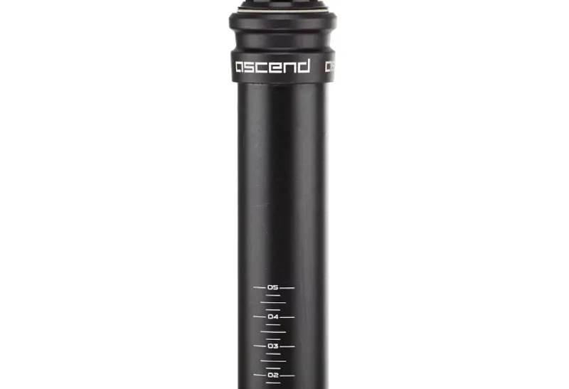 Brand-X Ascend Dropper Seatpost - Black-2